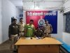 राजनांदगांव में देर रात खून&ndash;खराबा : चाकू से हमला करने वाला आरोपी गिरफ्तार