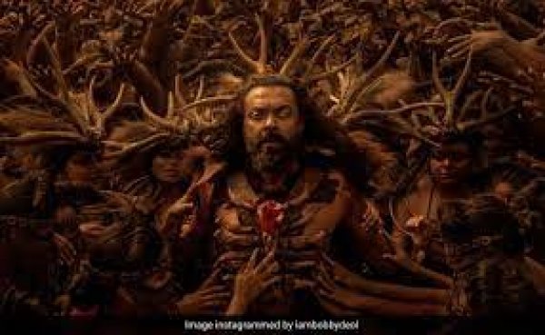 फिल्म को बनने में लगे 730 दिन, बॉबी देओल को बना डाला एनिमल के अबरार से भी ज्यादा खूंखार- रोंगटे खड़े कर देगा 'कंगुवा' का उधिरन