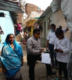 सघन क्षय रोगी खोज अभियान में 8 नए क्षय रोगी मिले  26,589 लोगों की हुई स्क्रीनिंग