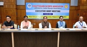 गांव-वनांचल की खेल प्रतिभाओं को मिलेगी नई उड़ान, छत्तीसगढ़ में तेजी से बढ़ रहा खेलों का आधारभूत ढांचा