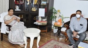 नई शिक्षा नीति के तहत पाठ्यक्रम निर्धारित करें : सुश्री उइके