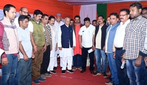 सीडीएस जनरल  बिपिन रावत के निधन पर गृहमंत्री ने शोकसभा में शामिल होकर दी श्रदांजलि