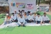 एनएसयूआई का दो दिवसीय उपवास सत्याग्रह