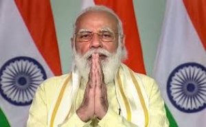 कोरोना मुक्त राष्ट्र होने का रास्ता साफ हो गया है - पीएम मोदी