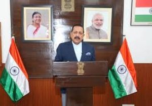 तकनीकी संप्रभुता पर जोर: भारत को &lsquo;टेक उपभोक्ता&rsquo; से &lsquo;वैश्विक नवप्रवर्तक&rsquo; बनना होगा &ndash; डॉ. जितेंद्र सिंह
