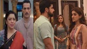 टैक्स चुकाने के लिए वनराज-काव्या के खिलाफ जाकर अनुपमा लेगी बड़ा फैसला, परितोष को छोड़ देगी किंजल