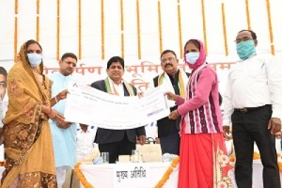 किसानों के समृद्ध और मजबूत होने से प्रदेश मजबूत होगा : नगरीय प्रसाशन मंत्री डॉ. शिव कुमार डहरिया