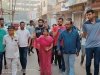 शपथ से पहले नव निर्वाचित महापौर ने आयुक्त व जनप्रतिनिधियों के साथ मार्केट क्षेत्र में सफाई व्यवस्था का किया औचक निरीक्षण
