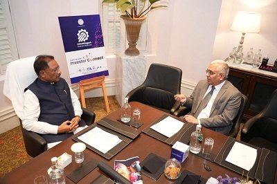 बेंगलुरु की टेक कंपनियों को भाया छत्तीसगढ़, 3700 करोड़ से अधिक के हुए करार
