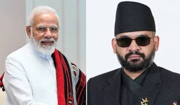 प्रधानमंत्री मोदी ने नेपाल के प्रधानमंत्री से बात की