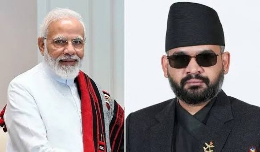प्रधानमंत्री मोदी ने नेपाल के प्रधानमंत्री से बात की