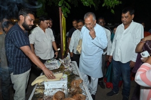 रिसाली निगम क्षेत्र में 2 करोड़ से अधिक का भूमि पूजन व लोकार्पण