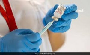 राहुल गांधी के संसदीय क्षेत्र वायनाड में सभी बालिगों को कोरोना टीके की पहली खुराक मिली