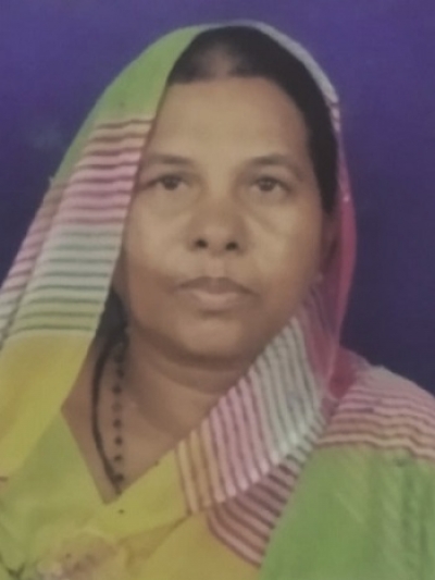संत्री बाई यादव की निधन