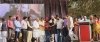 पतंग उत्सव के मंच से नवदृष्टि फाउंडेशन के सदस्यों का सम्मान