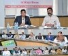 गुणवत्ता युक्त शिक्षा प्रदान करना हमारी सरकार की सर्वाेच्च प्राथमिकता है - उच्च शिक्षा मंत्री टंक राम वर्मा