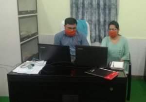 सामुदायिकचिकित्सा अधिकारीयों की ट्रेनिंग ,  मानसिक स्वास्थ्य पर हुई ट्रेनिंग