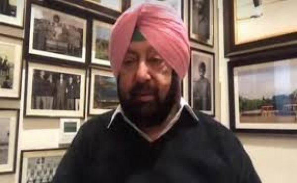किसान आंदोलन के बीच अमरिंदर सिंह ने किया आगाह, बोले- पाकिस्तान को सूट करता है अशांत पंजाब