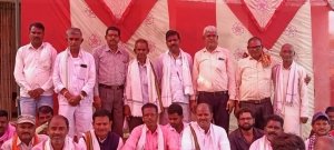 सरोज बने लोधी समाज मारो सर्किल अध्यक्ष
