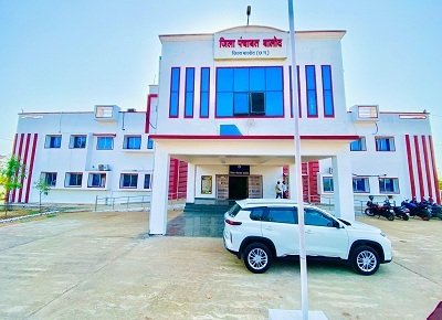 महात्मा गांधी गांधी राष्ट्रीय ग्रामीण रोजगार गारंटी  योजना में बालोद जिले ने बनाई अपनी अलग पहचान