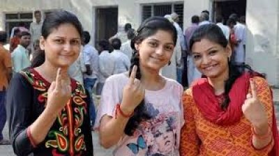 &ldquo;लोकतंत्र का उत्सव: 25 साल बाद बिहार में 60% से ऊपर मतदान, युवा जोश और जनसहभागिता ने रचा नया इतिहास&rdquo;