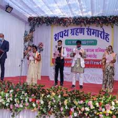 रिसाली की मेयर बनीं शशि सिन्हा:केशव बंछोर चुने गए सभापति;