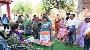 सुशासन तिहार : लोगों की मांग और समस्याओं का तेजी से हो रहा है निराकरण 