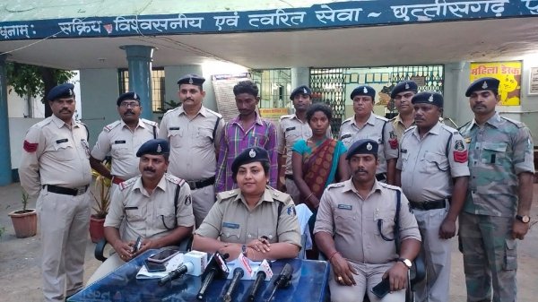 24 घंटे के अंदर हत्या के आरोपियों को किया  गिरफ्तार*