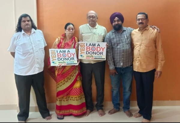 नवदृष्टि फाउंडेशन के द्वारा किए गए जन जागरूकता कार्यक्रम का असर अब सभी जगह दिखने लगा है