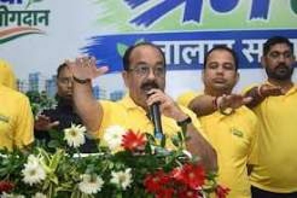 स्वच्छता अभियान नहीं, आदत बने तभी शहर होंगे स्वच्छ और स्वस्थ : अरुण साव