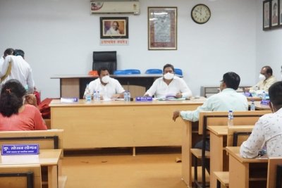 निरल पाल की अध्यक्षता में हुई एमआईसी की बैठक , एसटीपी स्थापना की अनुमति के लिए महापौर परिषद से मिली स्वीकृति