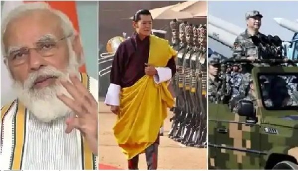 चाइना के नए दाव के कारण भारत है परेशान ?