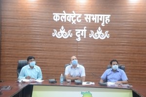 दीपावली के लिए स्वसहायता समूहों के उत्पादों को डिस्प्ले करने हर निगम में उपलब्ध कराई जाएगी प्राइम लोकेशन