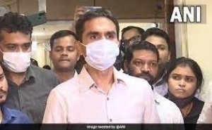 व्‍हाट्सएप चैट और महंगे कपड़ों के नवाब मलिक के आरोप पर NCB अधिकारी समीर वानखेड़े का पलटवार...