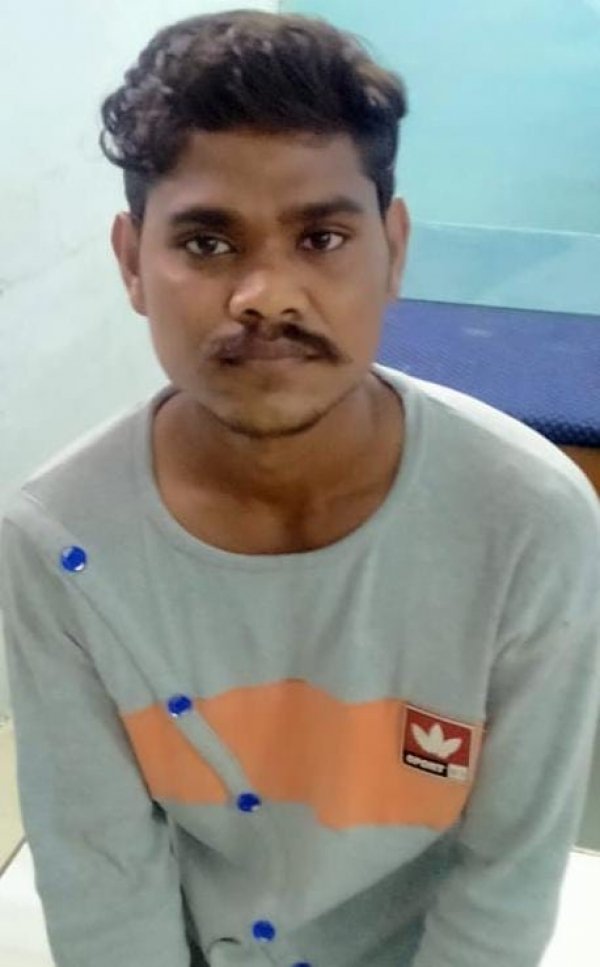 बहला-फुसलाकर नाबालिग का किया अपहरण।पाक्सो एक्ट के तहत् की गई कार्यवाही