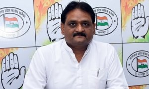 पूर्व मंत्री ननकी राम ने सरकार के बदनुमा चेहरे को दिखाया - कांग्रेस