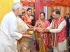 मुख्यमंत्री ने की ग्राम सलखंड में महतारी सदन बनाने की घोषणा, प्रदेशवासियों को संविधान दिवस की दी बधाई