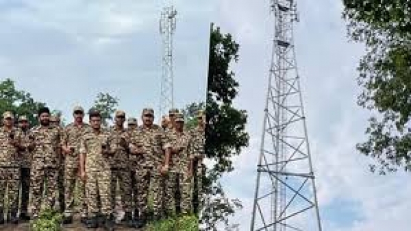 सुकमा में &lsquo;नियद नेल्ला नार&rsquo; योजना बनी बदलाव का माध्यम