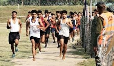 ऑनलाईन सामान्य प्रवेश परीक्षा (सीईई) में उत्तीर्ण उम्मीदवारों की शारीरिक दक्षता परीक्षा एवं अन्य भर्ती प्रक्रिया 10 से 24 जनवरी तक धमतरी में