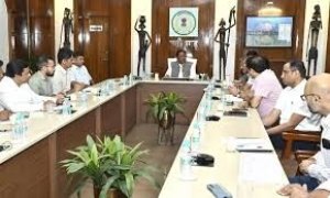 सुशासन तिहार में प्राप्त आवेदनों का सर्वोच्च प्राथमिकता से करें निराकरण : मुख्यमंत्री विष्णु देव साय