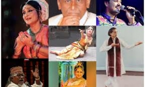 चक्रधर समारोह के मंच को पद्मश्री से सम्मानित 7 विभूतियां करेंगी सुशोभित