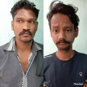 चोरी करने वाले 02 आरोपी 24 घंटे के भीतर पकड़ाए*