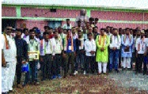 घुमका ब्लॉक युवा कांग्रेस प्रशिक्षण शिविर शामिल हुए विधायक भुनेश्वर बघेल