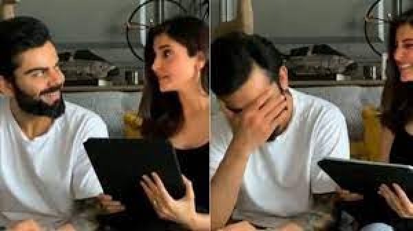 अनुष्का शर्मा को किस चीज से मिलती है सबसे ज्यादा खुशी? पत्नी का जवाब सुनकर शरमा गए थे विराट कोहली
