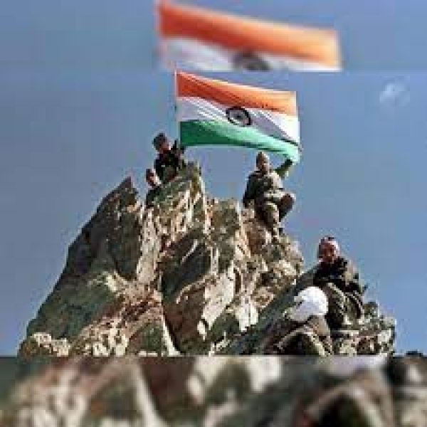​​​​​​​राज्यपाल ने विजय दिवस के अवसर पर देश के शहीद जवानों को किया नमन