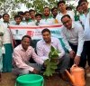 विश्व पर्यावरण दिवस पर आरसेटी में पौधरोपण, पर्यावरण एवं जल संरक्षण का दिया संदेश