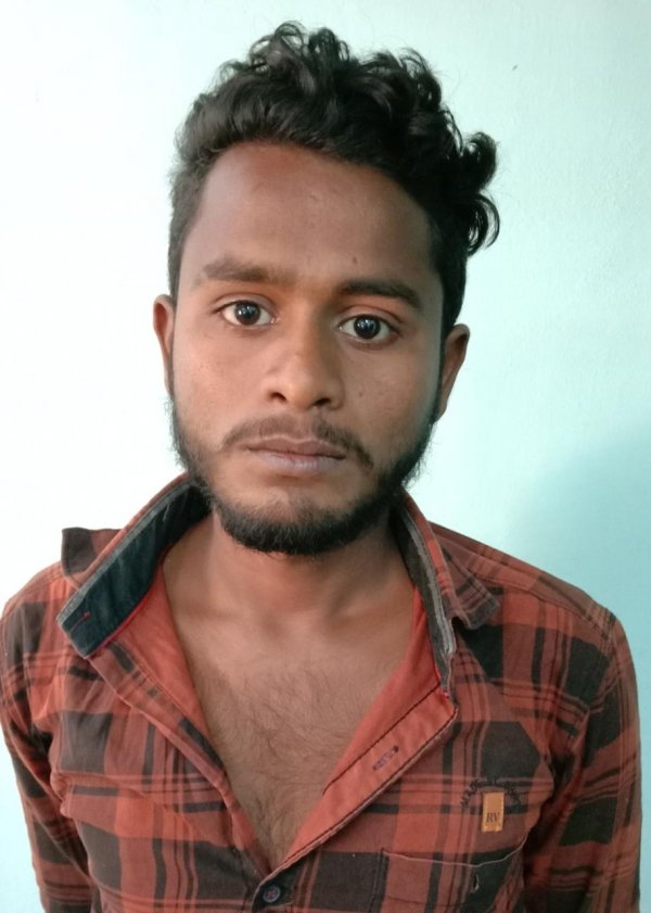*शादी का प्रलोभन देकर नाबालिग बालिका के साथ  किया दुष्कर्म*