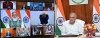 प्रधानमंत्री मोदी की कोरोना वैक्सिन के टीकाकरण की तैयारियों के सम्बंध में वीडियो कॉन्फ्रेंसिंग