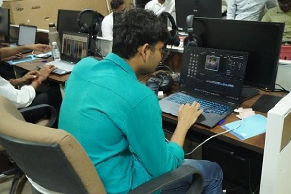 छत्तीसगढ़ में पहली बार आयोजित ‘नासा इंटरनेशनल स्पेस ऐप्स चैलेंज 2025’ : एनआईटी रायपुर बना वैश्विक नवाचार का केंद्र