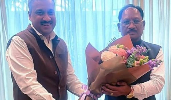 वैश्विक निवेश मानचित्र पर छत्तीसगढ़ की मजबूत पहचान बनाने की दिशा में महत्वपूर्ण पहल